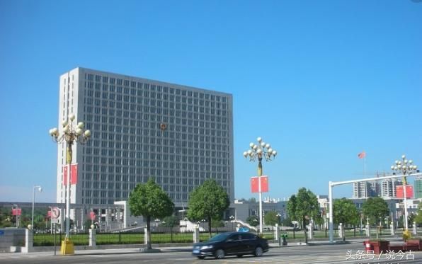 河南省各大地级市政府办公大楼,你觉得哪里最霸气?
