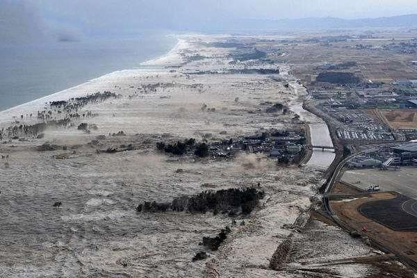 世界史上10大最惨重的海啸,有6个发生在日本,第一死伤