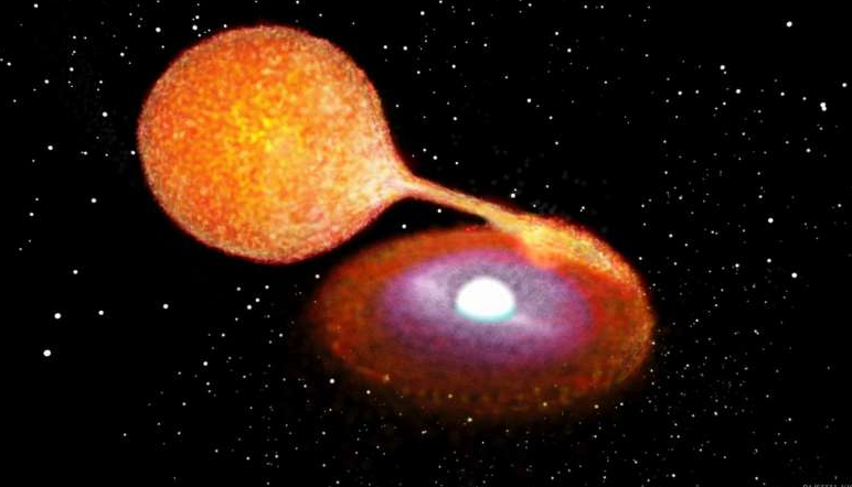 天文学家或发现在超新星爆炸后存留的白矮星的痕迹 从未被观察到