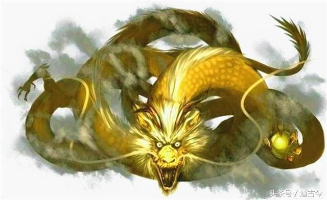 十二星座代表的上古神兽,看看你的神兽是哪个?