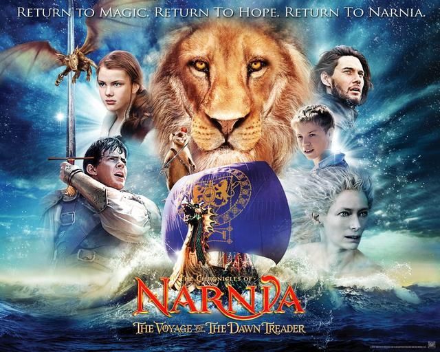 倾情推荐好看的十部魔幻片