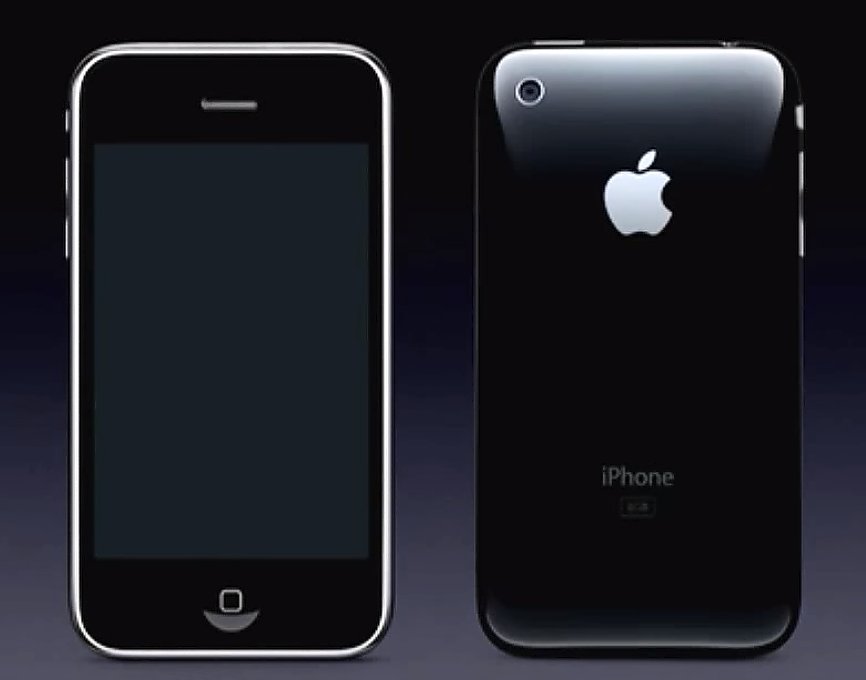 十年了 乔布斯发布的iphone 3g还有人记得吗