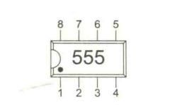 常用芯片介绍:555集成电路芯片介绍