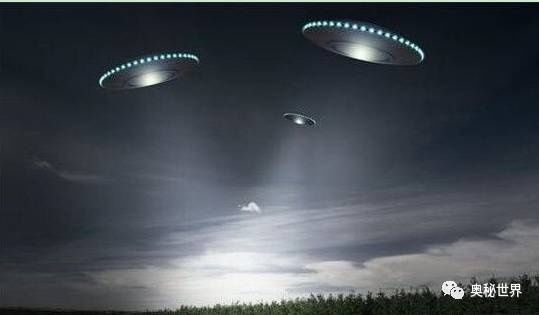 世界三大真实ufo事件 中国还击落过ufo?