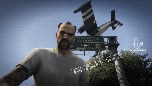盘点《gta5》奇葩又搞笑的自拍照,有些令人无力吐槽!