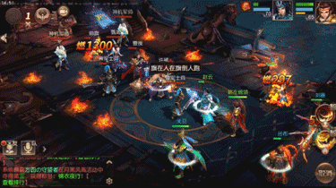 作为首款和三国结合的回合制游戏,《三国如龙传》自有其野心,对战棋