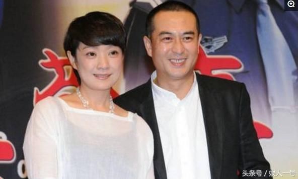 原来她是张嘉译老婆,一起拍过这么多戏,现在才发现