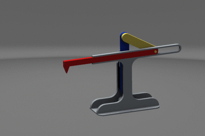 飞机 模型 658_438 gif 动态图 动图