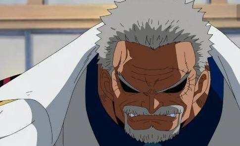 海贼王卡普是否偏爱亲孙子?路飞如过上了行刑台,结果会如何?