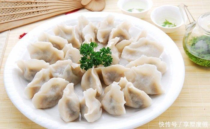 鲅鱼水饺