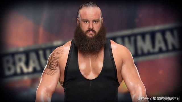 wwe大型红色杀人机器凯恩:黑羊前途无量 大家是看葬爷