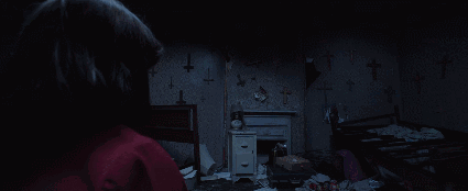 这可能是我看过的最恐怖的电影之一,因为