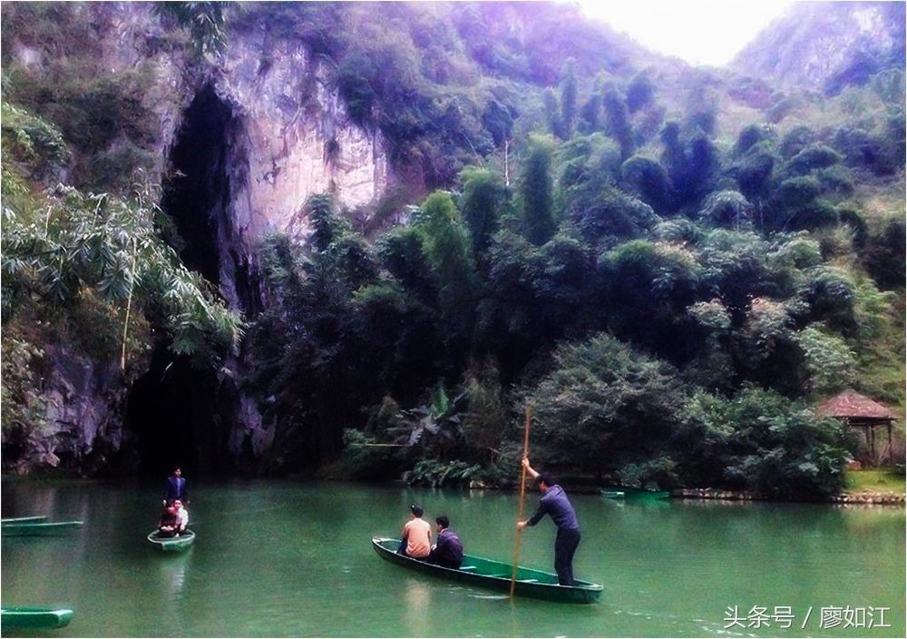 风光摄影:云南文山州广南县坝美村