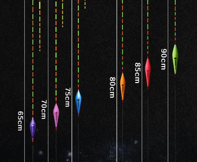 [拿渔具产品说事]鱼竿浮漂实用性,不看你就亏了!