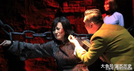 女英雄赵一曼,被日军在监狱里用了什么酷刑?日本战犯道出实情