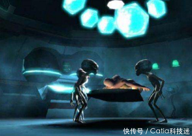 中国最真实的第三类外星人接触事件 科学家至今难以解释