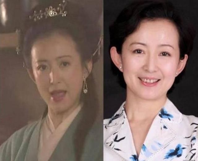 《水浒传》98版剧照和扮演者对比,有几个叫不出名字的,看看大家能不