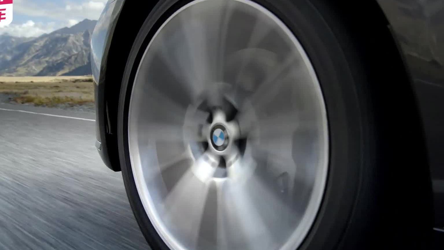bmw 黑科技之魔毯悬挂