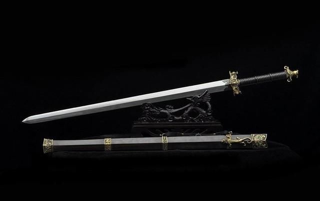 世界顶级10把帝王之剑,中国独占5把,两千年不锈削铁如