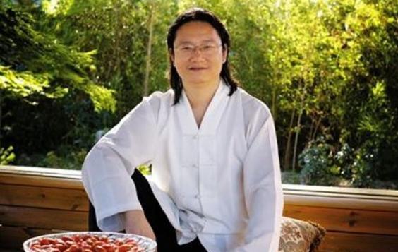 马云:结识气功大师王林和李一道长,是因为自己依然充满好奇心!