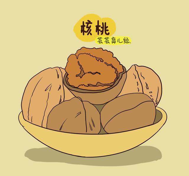 孕期常吃六类小零食,不仅好吃还能养胎!