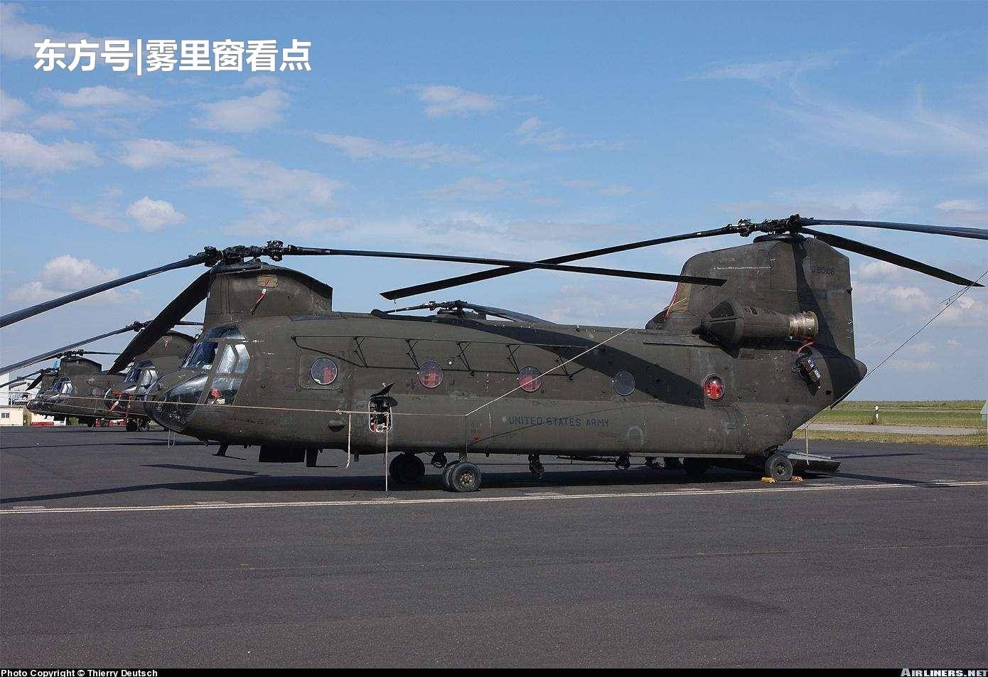 波音运输机原型,海陆空三用直升机"上灯一号",竟是国人设计
