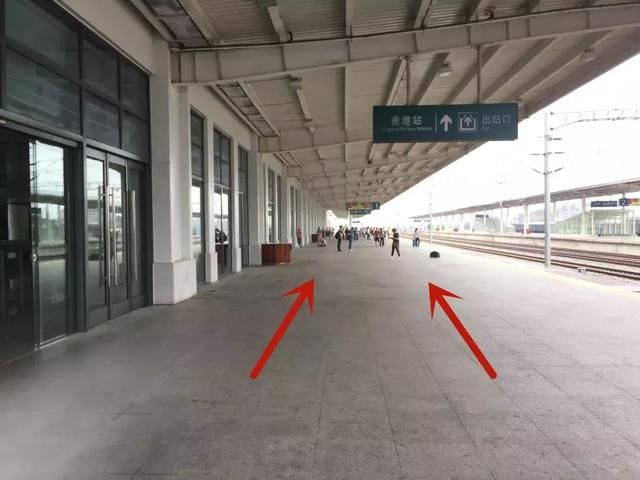 好消息!贵港火车站无需出站就可实现无缝换乘啦!