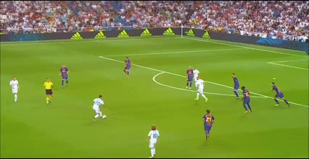 澳卫体育:世界足坛一周五佳球