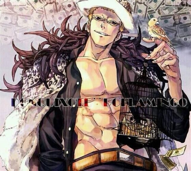 《海贼王》明哥即是七武海又是天龙人,为何还被抓?