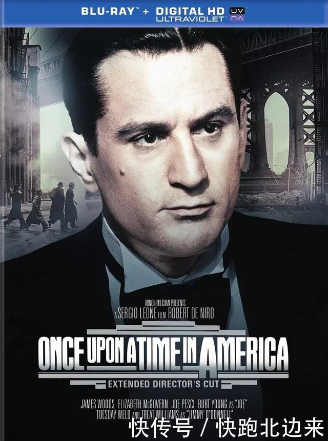 好莱坞6部经典黑帮电影,让这些电影刺激你的神经!