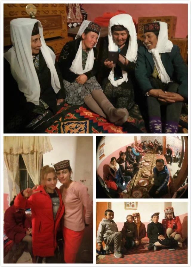 在帕米尔高原上亲历中国唯一白种人塔吉克族人的神奇婚礼仪式