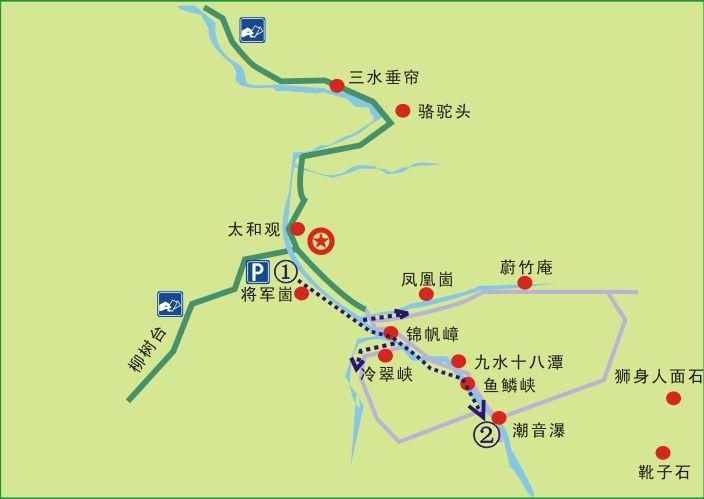 公交线路:可从市内驾车走滨海大道(崂山段也叫松岭路),沿路北行快到