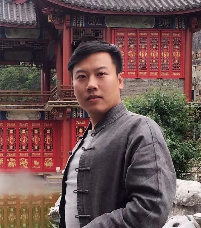 王玺当选2017年度中国书法风云榜"创作潜力人物",王玺