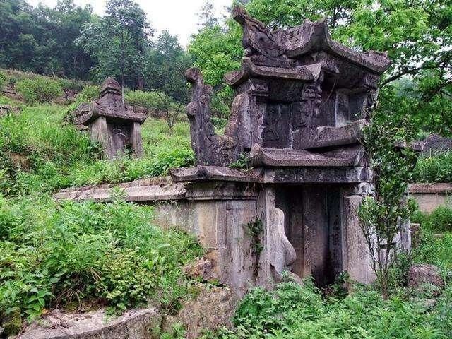 中国有一古墓,一家族为其守墓上千年