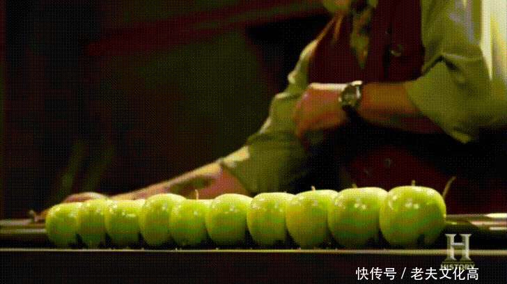 真正的水果忍者