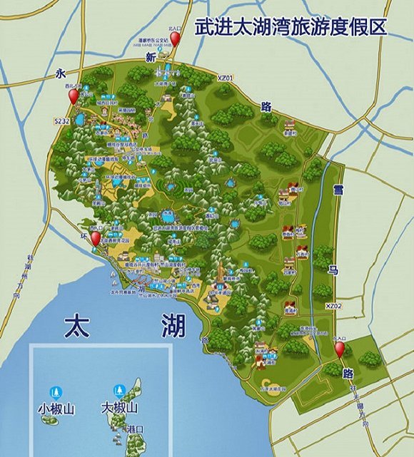 对话常州太湖湾,距离构建微度假目的地还有多远?