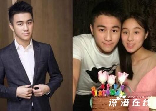 何猷君妹妹何超欣个人资料 赌王儿子何猷君为什么这么