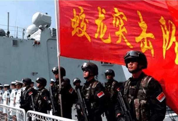西南猎豹特种部队,一支南部某战区的手中利剑,猎豹只是他们根据其