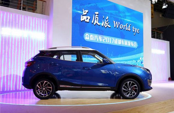 在今年6月借壳金马股份上市后,2017年成为众泰汽车的资本重组元年,也