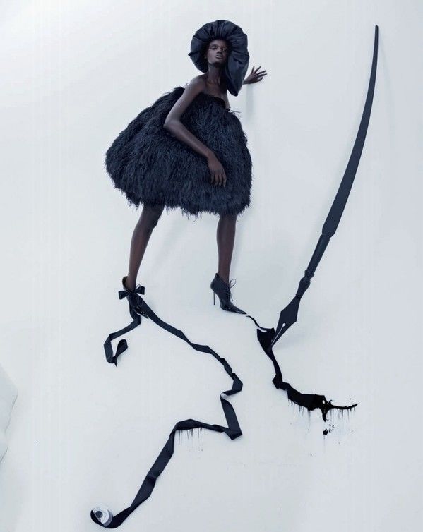 蒂姆·沃克 (tim walker) 近期摄影作品合集