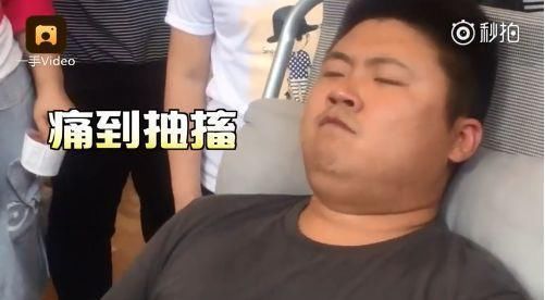 图片v图片分娩,分分钟疼出妈妈,表情:期待大范表情包手指剁的男人图片
