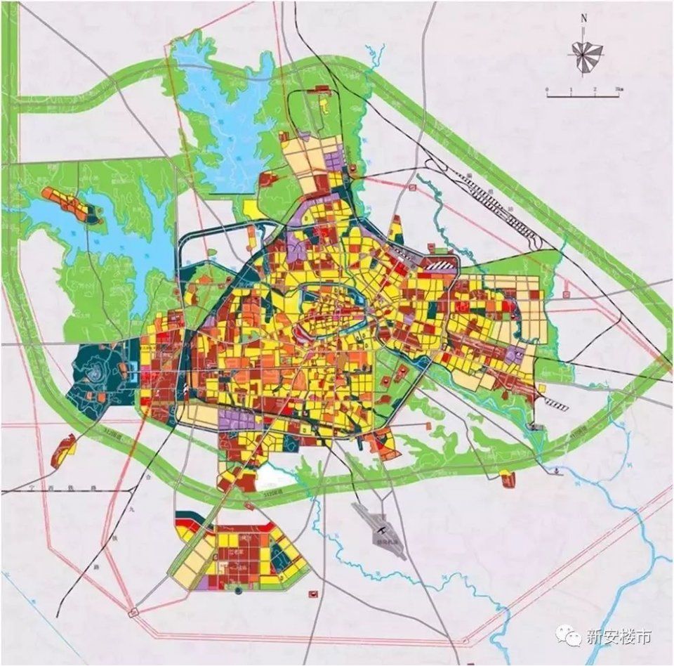 憧憬!合肥启动新一轮城市总体规划编制,2035年的合肥让你惊艳!