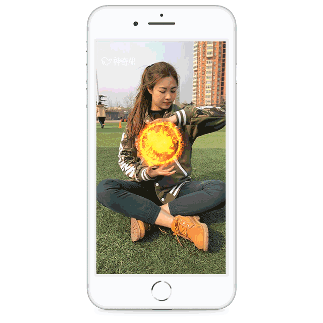 苹果6splus设置抖音动态壁纸怎么没动静