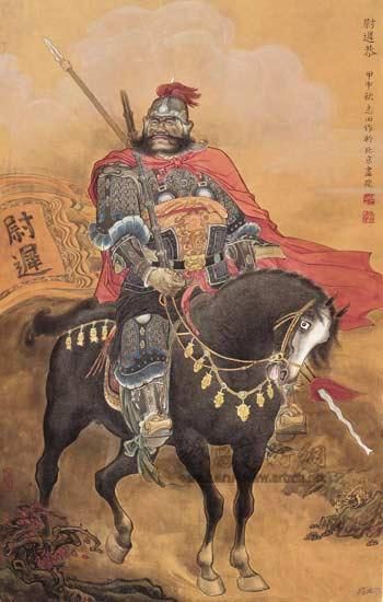 盘点中国古代排名前一百的名将,战将,猛将!top10080