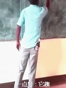 点击下方蓝字关注【一点号:它趣】,每日更新原创搞笑gif图,内涵趣图