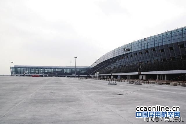 温州机场t2航站楼竣工验收,温州空管站做好转场前准备