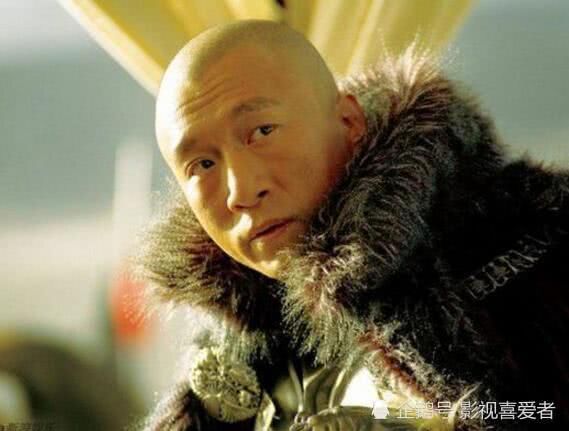 孙红雷嚣张,刘德华帅气,看遍剧中留光头的男星,属小马