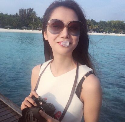 孙悦老婆号称"cba第一夫人" 果然漂亮非凡!