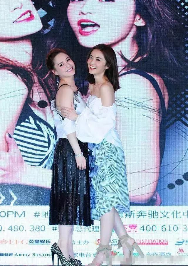 twins容祖儿现活动,阿娇颜值崩塌,网友:还是以前的阿娇好看