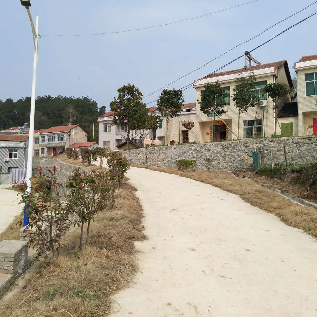 鄂东北农村哪有那么穷,7张图带你领略湖北农村新风貌